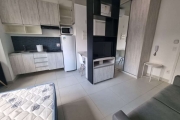 Flat disponível para locação no Atrium Augusta contendo 24m², 1 dormitório e 1 vaga