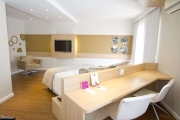 Flat Mercure Sp Alamedas em Cerqueira Cesar para investimento ou moradia.