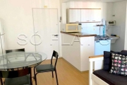 Flat New Point disponível para venda com 38m², 1 dormitório e 1 vaga