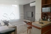 VN Ferreira Lobo, apartamento disponível para venda com 33m², 1 dormitório e 1 vaga