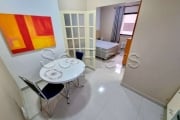 Flat no La Residence Paulista disponível para locação com 33m², 1 dorm e 1 vaga no Jardins