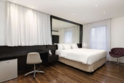 Flat Mercure Paulista no Jd Paulista para investimento