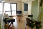 Central Park - Lindo flat para locação e totalmente mobiliado para locação. Consulte-nos.