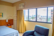 Flat ideal para residentes da Unifesp e Hospitais da Vila Mariana e Vila Clementino. Com serviços.