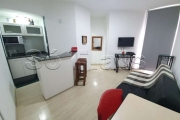 FLAT NO JARDIM PAULISTA, COM EXCELENTE CUSTO BENEFICIO. COM ENTRADA IMEDIATA!