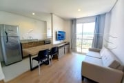 Apartamento em Cotia com mobilia completa ao lado do Hospital São Camilo Uni. Granja Viana.