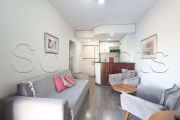 Space Valley - flat em São José dos Campos 36m²