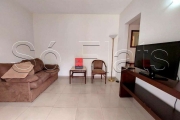 Apartamento no Royal Ibirapuera Park com 42m², 1 dormitório e 1 vaga, para locação no Paraíso.