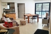 Apartamento disponível para locação no Paradise Garden com 60m², 2 dormitórios e 2 vagas.