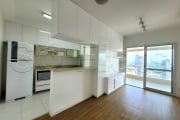 Residencial Thera - flat ara locação, com 77m², 2 dormitórios e 1 vaga de garagem;