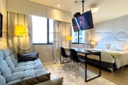 Studio em frente ao aeroporto, Flat ESuites Congonhas Hotels