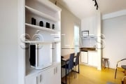 Flat Grand Mercure Itaim disponível para venda com 35m², 01 dormitório e 01 vaga de garagem