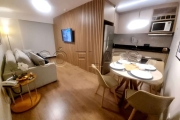 Flat Slaviero Essential São Paulo Ibirapuera disponível para venda com 35m² e 01 vaga de garagem