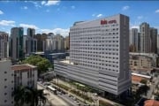 Flat Ibis na Av. Sto Amaro, excelente para quem quer investir