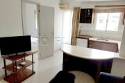 Flat com 33m² 1 dormitório 1 vaga na Vila Olimpia