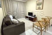 Flat no Saint Paul localizado no bairro Jardim Paulista com 42m² 1 dorm. e 1 vaga, para locação.