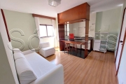 Apartamento The Plaza com 50m² 1 dormitório 1 vaga disponível para locação no Jardim Paulista.