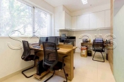 Sala Comercial Residencial It Style Office com 51m² e contendo 1 vaga de garagem.