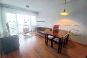 Flat Saint Moritz disponível para venda com 02 dorms, 64m² e 01 vaga de garagem