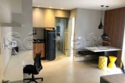 Flat Personal disponível para venda com 42m² e 01 vaga de garagem