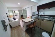 Flat New Citi  32m² 1 dormitório 1 vaga para locação no Itaim Bibi.