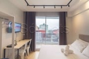 Studio Setin Downtown Sé disponível para venda com 22m²