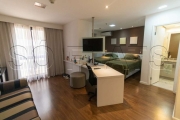 Flat Mercure São Paulo Paraíso 33m² 1 dormitório 1 vaga na Vila Mariana.