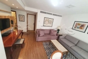 Flat George V Maria Lisboa disponível para venda com 66m², 01 dorm e 01 vaga de garagem