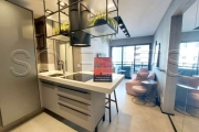 Flat Saint Peter disponível para venda com 41m², 01 dormitório