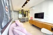 Flat Saint Peter disponível para venda com 41m², 01 dormitório