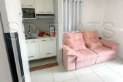 Flat Santana Gold disponível à venda com 32m², 1 dormitório 1 vaga de garagem