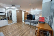 Flat Radisson Vila Olímpia 31m² 1 dormitório 1 vaga para locação com entrada imediata.