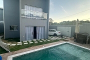 OPORTUNIDADE!!! LINDA CASA DE PRAIA COM 3 SUITES E PISCINA