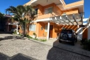 Casa dúplex em condominio no centro de Porto Seguro - ótima localização - cômodos amplos e  bem ventilados - iluminação natural