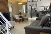 Apartamento Duplex com ampla varanda V Matilde