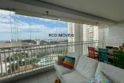 APARTAMENTO ESPAÇO RAPOSO 134 METROS VIRADO PARA O CLUBE !!!