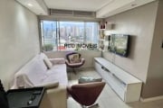 Apartamento de 71 m² com 3 Dormitórios 1 vaga - No Brooklin