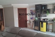 Apartamento de 104 m² com 2 QUARTOS ( 2 SUITES) - 2 vagas - Condomínio Espaço Raposo