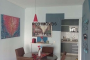 Maravilhoso apartamento com 3 dorms - Jardim Ester