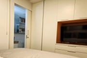 Apartamento 3/4 sendo 1 suite e 3 vagas - Alphaville