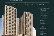 Lançamento Sensia Patamares - Apartamento 2/4 suíte e 1 vaga