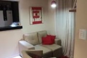 Apartamento 2/4 e 1 vaga - térreo