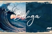 Beluga Lounge Pré Lançamento - Apartamento Luxuoso Pé na Areia com 3 Suítes com garden