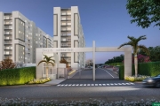 SPAZIO IMPERATRIZ - Apartamento 2/4 com varanda e 1 vaga