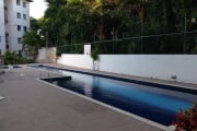 Apartamento 2/4 com varanda