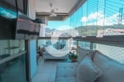 Lindo apartamento com 3 quartos !