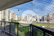 Apartamento espaçoso no Presidente Backer – 3 quartos, varanda e vista livre! ️