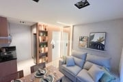 Apartamento com 1 quarto à venda na Avenida Visconde de Guarapuava, 3070, Centro, Curitiba