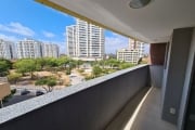 Apartamento de 114m² com 3 Suítes e 3 Vagas no Edifício Les Places, Cocó