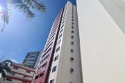 Espaçoso Apartamento com 2 Suítes no Centro de Fortaleza